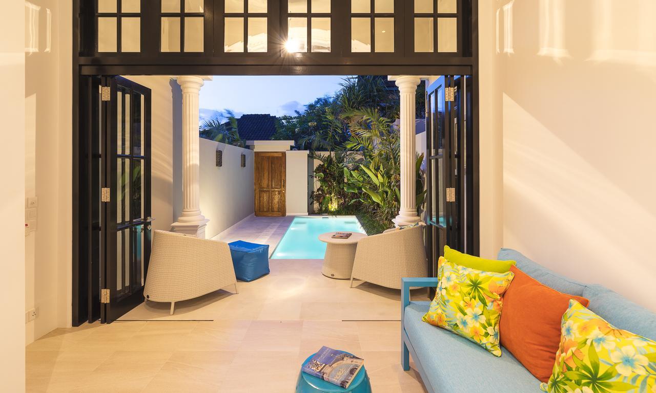 Villa Neno スミニャック エクステリア 写真